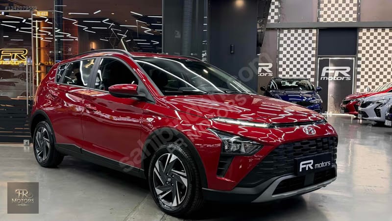 2024 Hyundai BAYON 1.4 MPI Jump JUMP 6MT — fotoğraf 1