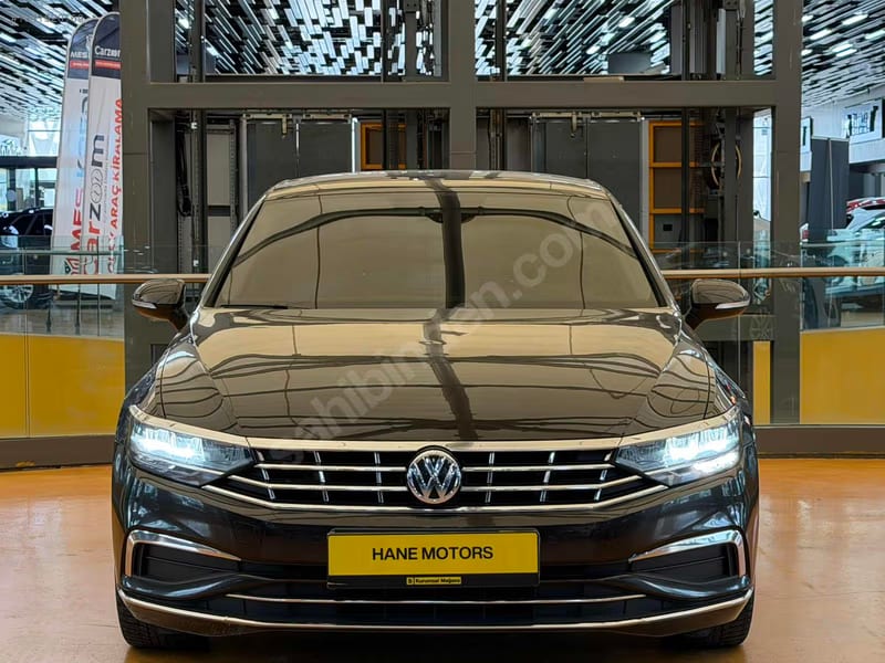 2020 Volkswagen Passat 1.5 TSi ACT IMPRESSION — fotoğraf 1