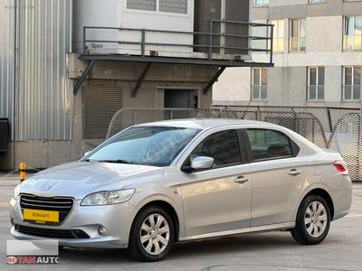 2016 Peugeot 301 1.6 HDi ACTIVE