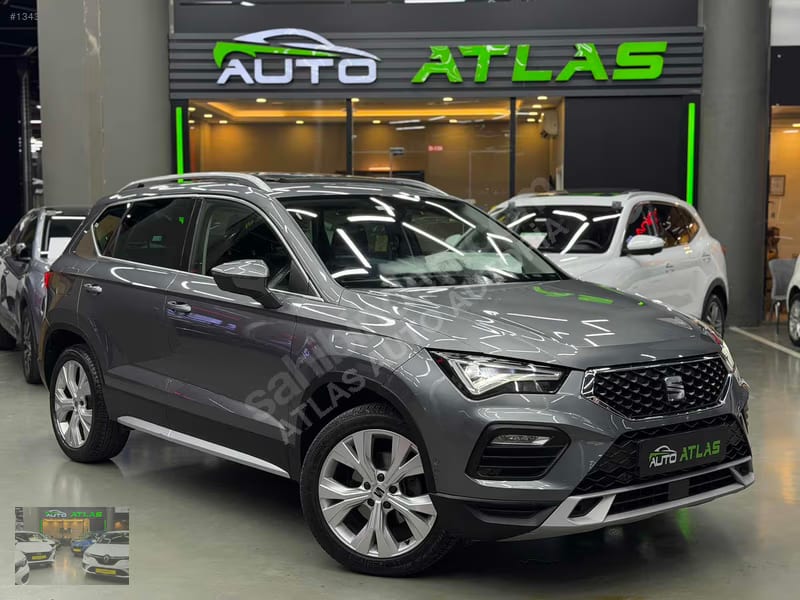 2024 Seat ATECA 1.5 EcoTSI Xperience ACT S&S XPERIENCE — fotoğraf 1