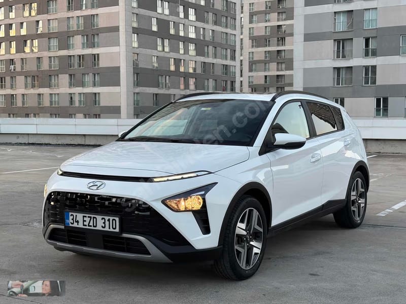 2022 Hyundai BAYON 1.4 MPI Style STYLE — fotoğraf 1