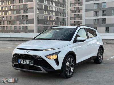 2022 Hyundai BAYON 1.4 MPI Style STYLE