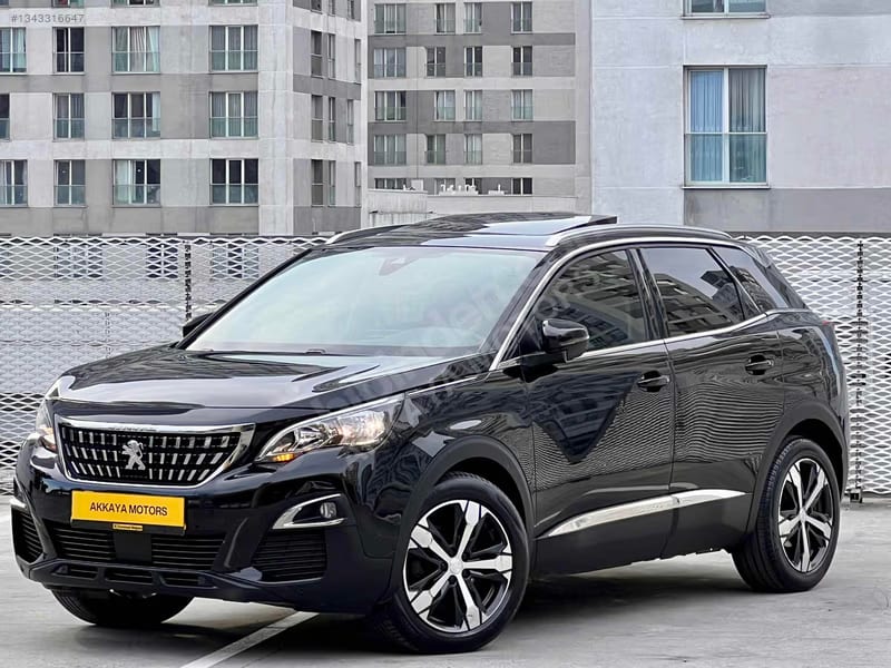2020 Peugeot 3008 1.6 PureTech Active Prime Edition ACTIVE PURETECH180 PRIMEEDITION — fotoğraf 1