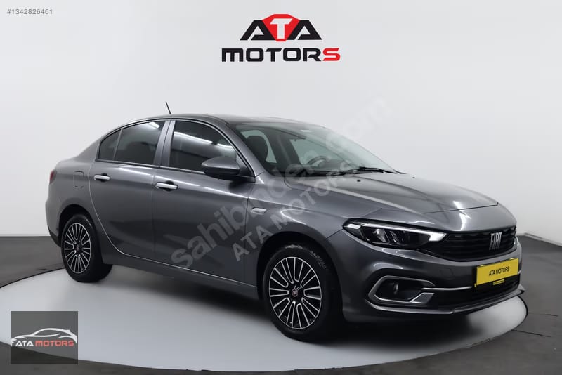 2022 Fiat Egea 1.4 Fire URBAN E6D — fotoğraf 1