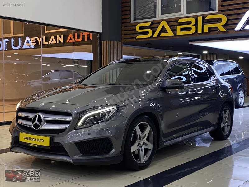 2016 Mercedes - Benz GLA 180 CDI AMG 7G-DCT AMG — fotoğraf 1