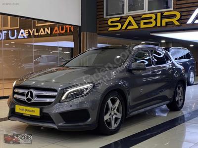 2016 Mercedes - Benz GLA 180 CDI AMG 7G-DCT AMG