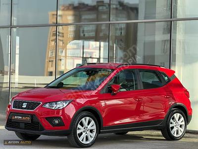 2021 Seat ARONA 1.0 EcoTSI Style Plus STYLE PLUS