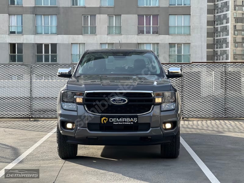 2024 Ford RANGER 2.0 EcoBlue 4x4 XLT XLT 10A/T — fotoğraf 1