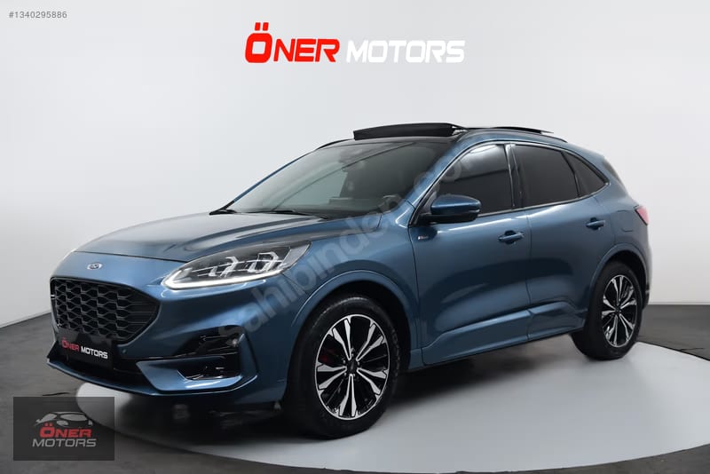 2023 Ford KUGA 1.5 EcoBoost ST-Line ST-LINE 8AT E6.2 — fotoğraf 1