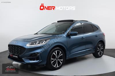 2023 Ford KUGA 1.5 EcoBoost ST-Line ST-LINE 8AT E6.2