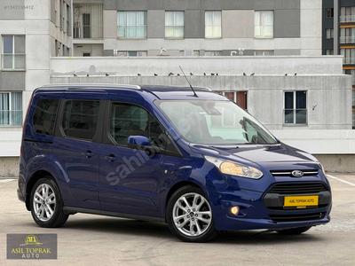 2016 Ford Tourneo Connect 1.5 TDCi Titanium