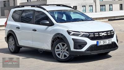 2022 Dacia Jogger 1.0 ECO-G Essential ESSENTIAL ECO-G 7 KOLTUKLU