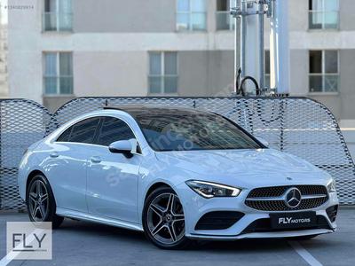 2020 Mercedes - Benz CLA 180 d AMG AMG