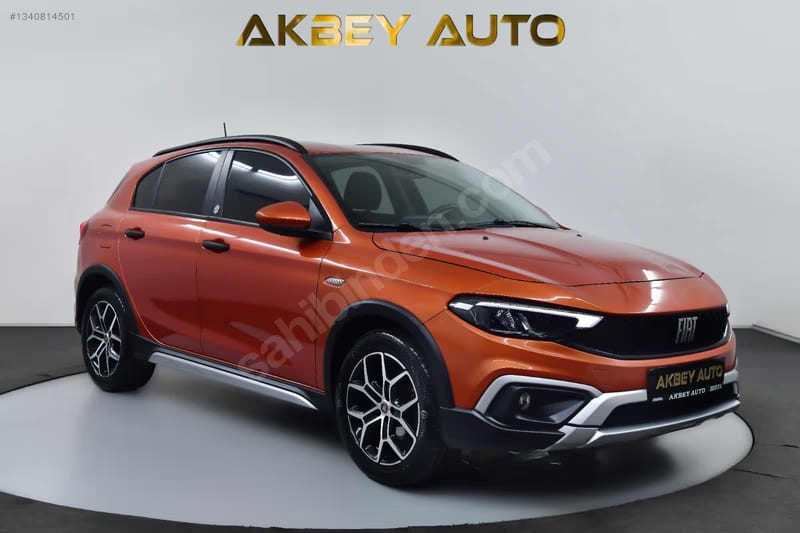 2023 Fiat Egea 1.4 Fire URBAN E6D — fotoğraf 1
