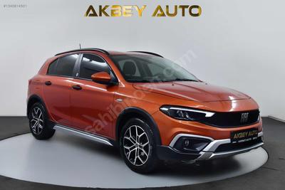 2023 Fiat Egea 1.4 Fire URBAN E6D