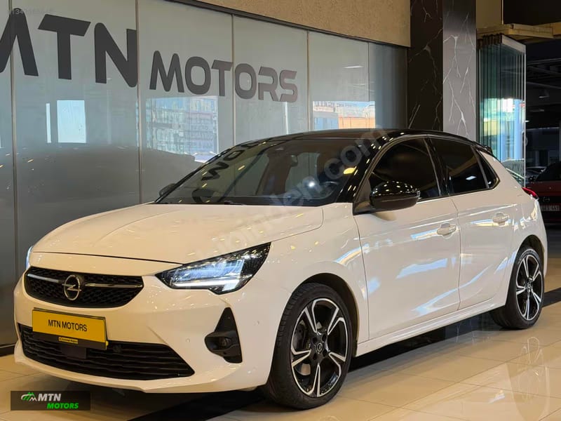2023 Opel Corsa 1.2 AT8 ULTIMATE FL — fotoğraf 1