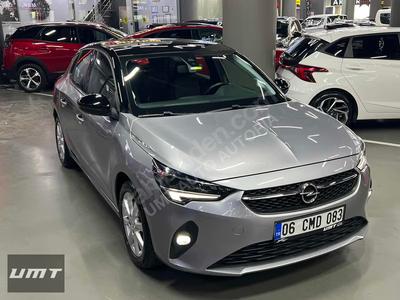 2021 Opel Corsa 1.2 MT5 OZEL SERI EDITION