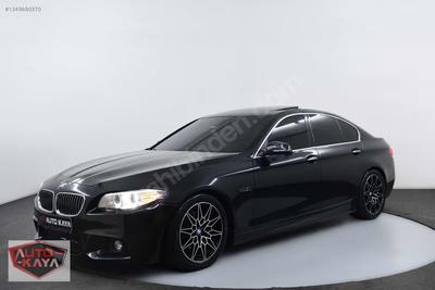 2014 BMW 5 Serisi 525d xDrive