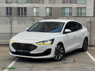 2023 Ford Focus 1.0 EcoBoost Titanium X TITANIUM X 7AT