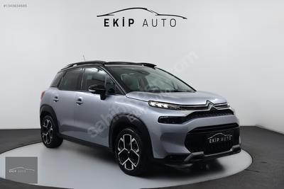 2021 Citroen C3 AirCross C3 AirCross 1.2 PureTech Shine