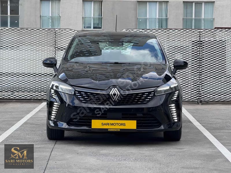 2025 Renault Clio 1.0 TCe EVOLUTION — fotoğraf 1