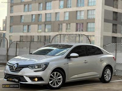 2020 Renault Megane 1.5 Blue DCI TOUCH