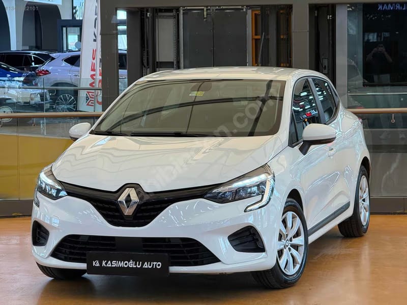 2021 Renault Clio 1.0 TCe JOY X-TRONIC — fotoğraf 1