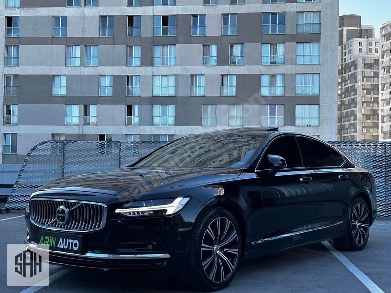 2022 Volvo S90 2.0 D B5 Inscription B5 INSCRIPTION GEARTRONIC — fotoğraf 1