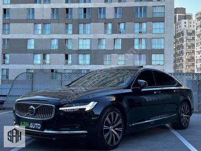2022 Volvo S90 2.0 D B5 Inscription B5 INSCRIPTION GEARTRONIC
