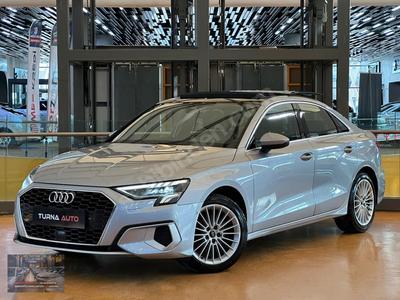 2023 Audi A3 A3 Sedan