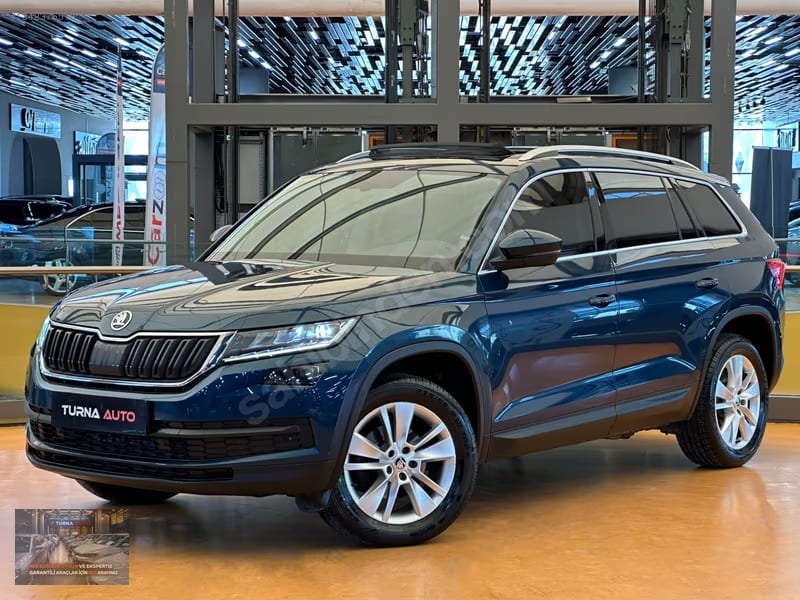 2021 Skoda KODIAQ 1.5 TSI Premium ACT PREMIUM — fotoğraf 1