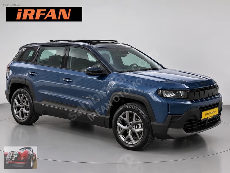 2026 Jeep Compass 1.2 Limited — fotoğraf 1