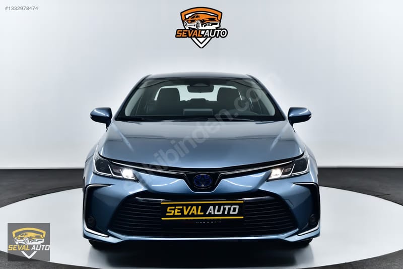 2024 Toyota Corolla 1.8 Dream DREAM E-CVT FL — fotoğraf 1