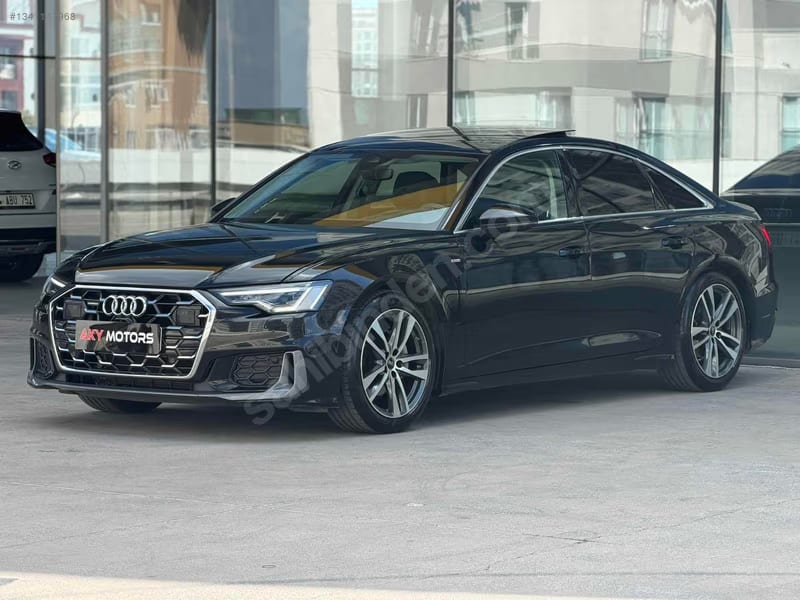 2024 Audi A6 A6 Sedan — fotoğraf 1