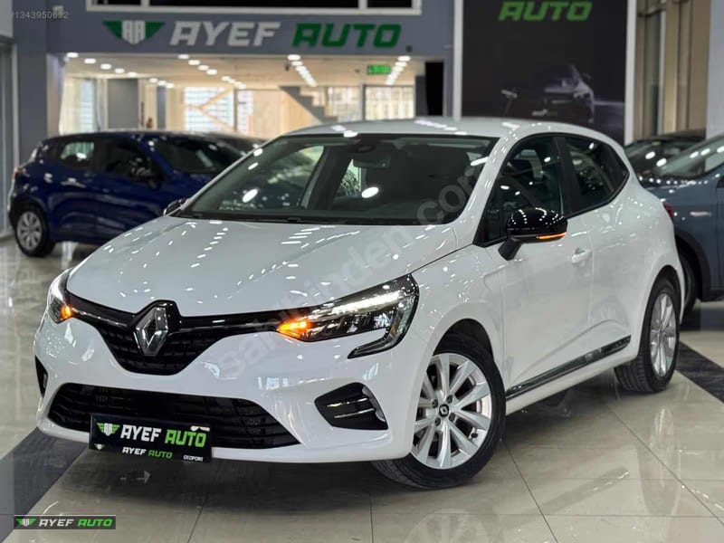 2023 Renault Clio 1.0 TCe TOUCH — fotoğraf 1