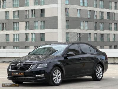 2017 Skoda Octavia 1.6 TDI CR G.TEC STYLE