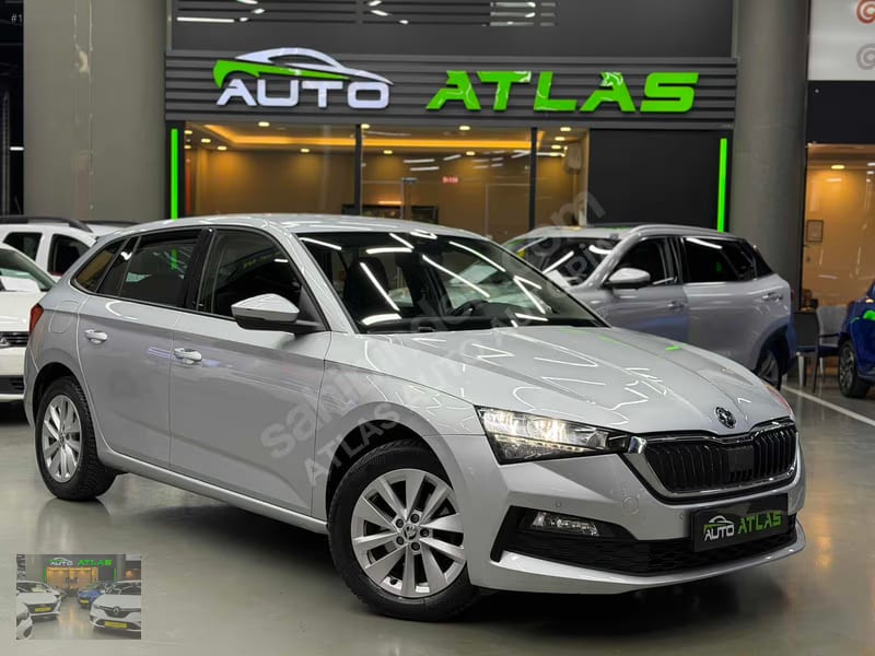 2023 Skoda Scala 1.0 TSI Premium PREMIUM — fotoğraf 1