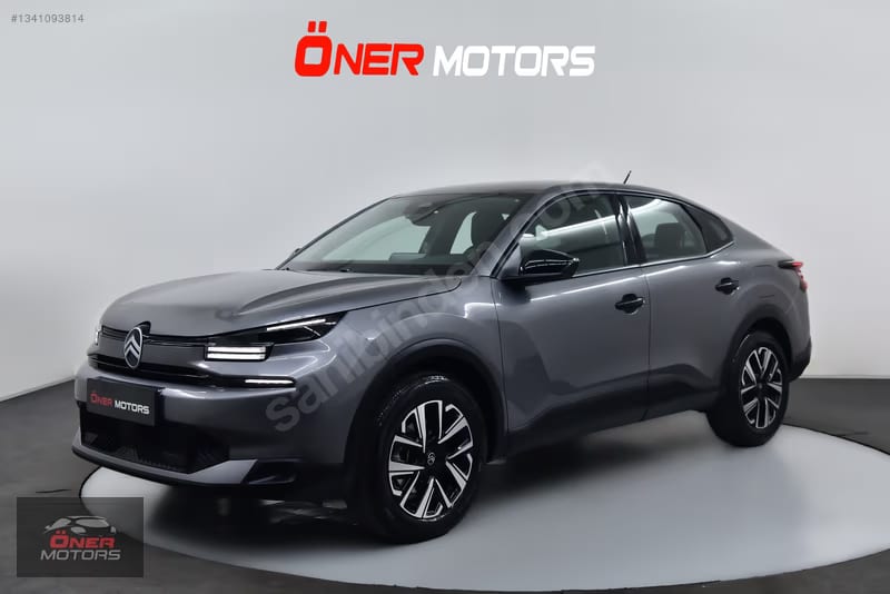 2025 Citroen C4 X 1.2 PureTech You — fotoğraf 1