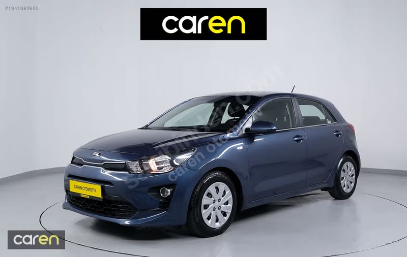 2021 Kia Rio 1.4 CVVT Cool COOL 6AT — fotoğraf 1