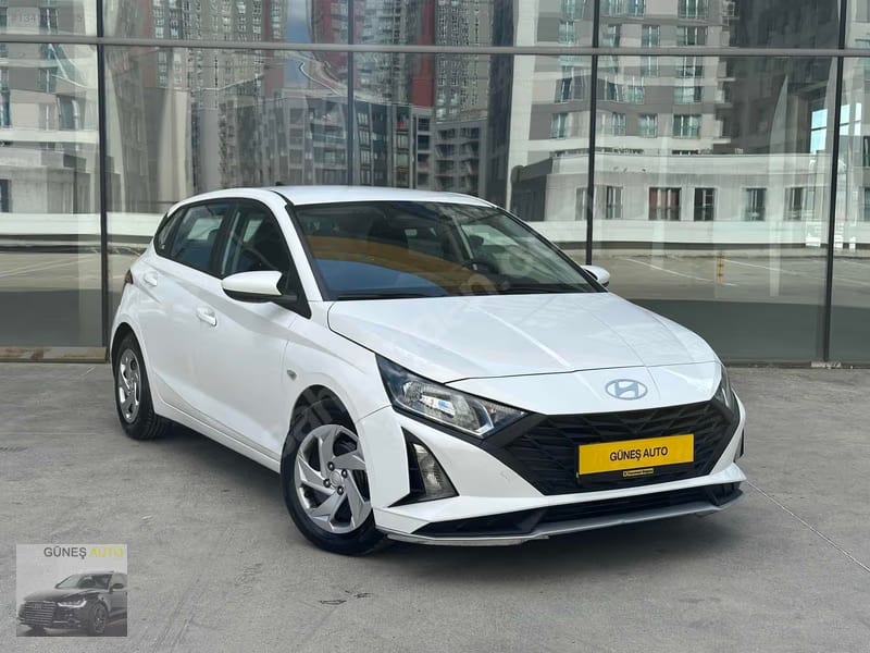 2024 Hyundai i20 1.4 MPI FL JUMP OV — fotoğraf 1