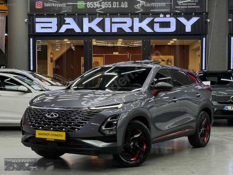 2024 Chery Omoda 5 1.6 T-GDI Excellent — fotoğraf 1