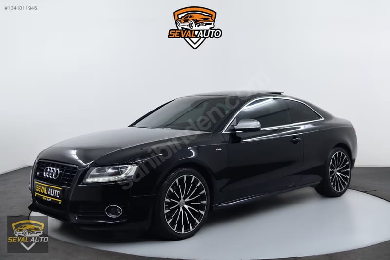 2010 Audi A5 A5 Coupe 2.0 TFSI Quattro S LINE STR PI — fotoğraf 1