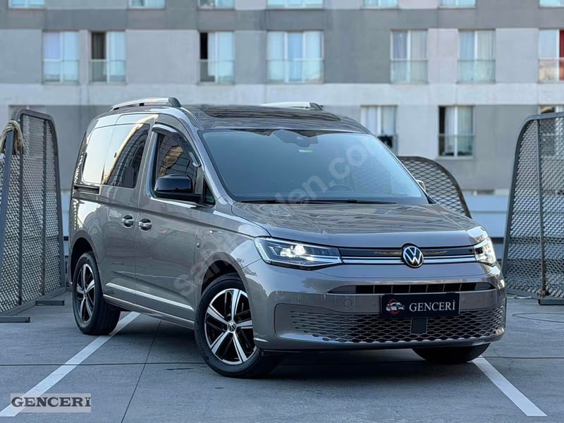 2024 Volkswagen CADDY 2.0 TDI Style STYLE — fotoğraf 1