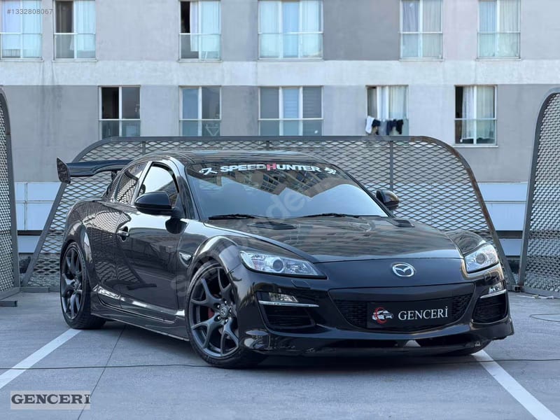 2011 Mazda RX RX-8 — fotoğraf 1