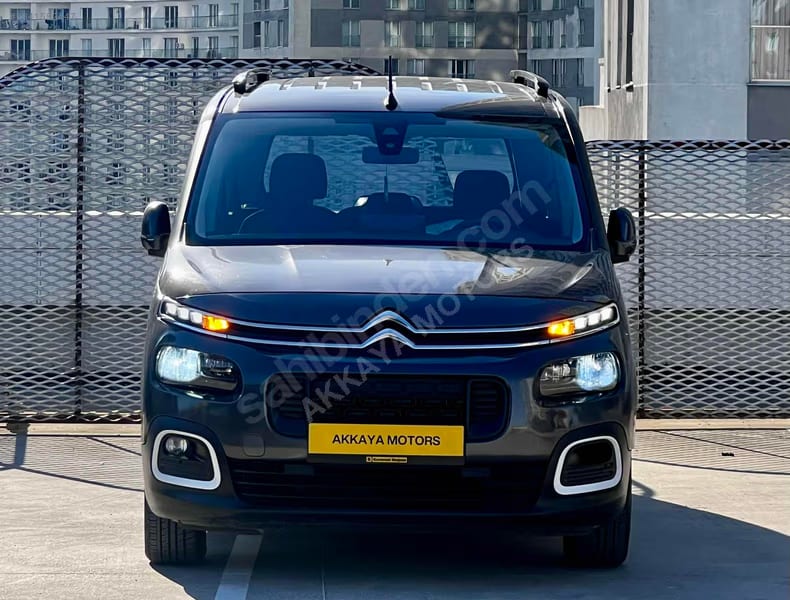 2021 Citroen BERLINGO 1.5 BlueHDI Feel Stil FEEL STIL S&S — fotoğraf 1