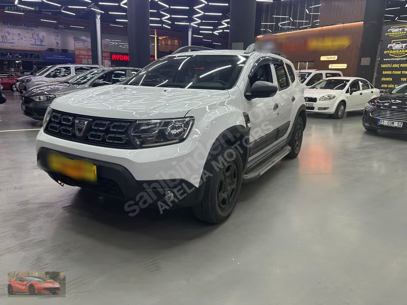 2020 Dacia DUSTER 1.5 BlueDCi Comfort COMFORT — fotoğraf 1