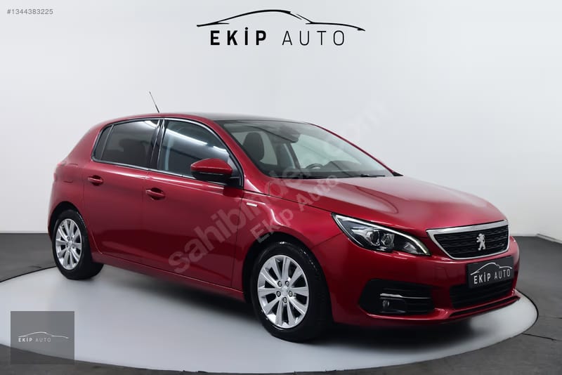 2019 Peugeot 308 1.5 BlueHDI Style STYLE S&S — fotoğraf 1