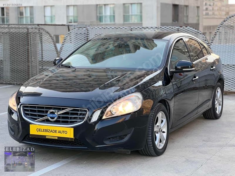 2012 Volvo S60 1.6 D D2 PREMIUM — fotoğraf 1