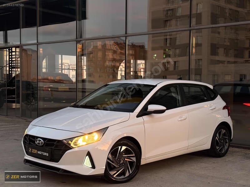 2023 Hyundai i20 1.4 MPI FL STYLE OV — fotoğraf 1