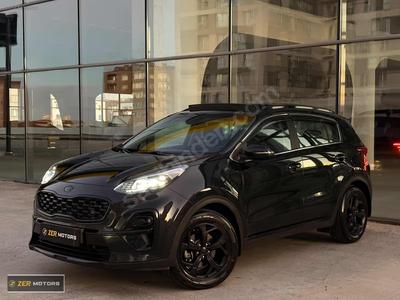 2021 Kia SPORTAGE 1.6 CRDI Black Edition BLACK EDITION